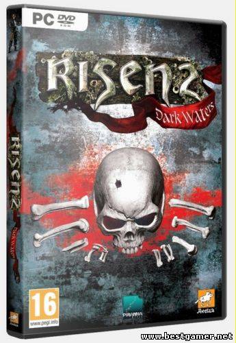 Risen 2: Dark Waters / Risen 2: Тёмные воды (Deep Silver / Акелла) (RUS) [Repack] от a1chem1st