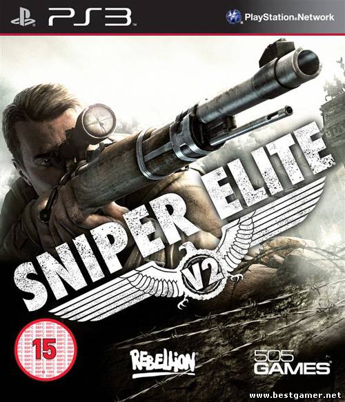 Sniper Elite V2 [FULL][EUR&#92;ENG]