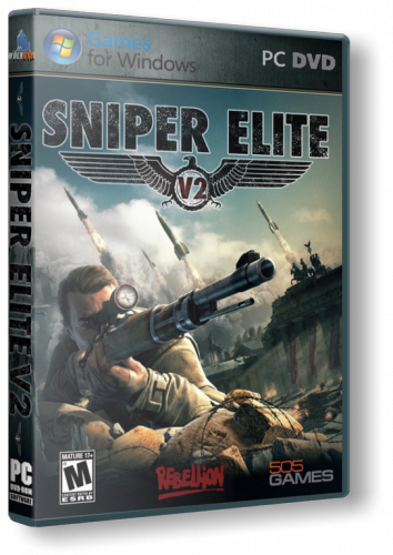 Sniper Elite V2 (505 Games) (RUS) [L&#124;Preload] {SteamRip} by Tirael4ik