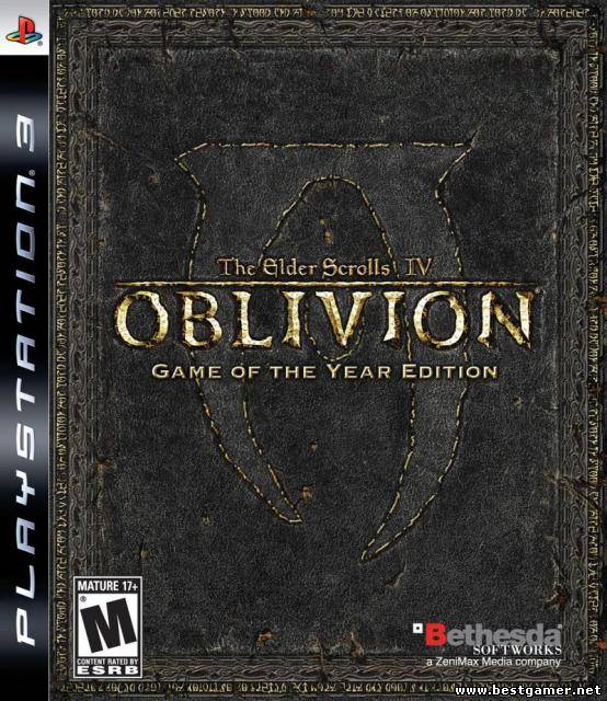 The Elder Scrolls IV: Oblivion GOTY [EUR/RUSSOUND Версии 2.0][Repack]