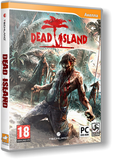 Dead Island: Blood Edition (Akella) (ENG&#124;RUS) [L] [Steam-Rip]