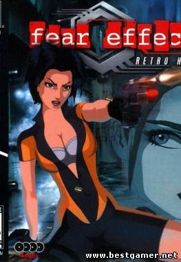 Fear Effect 2 Retro Helix (2001) [NTSC][RUS