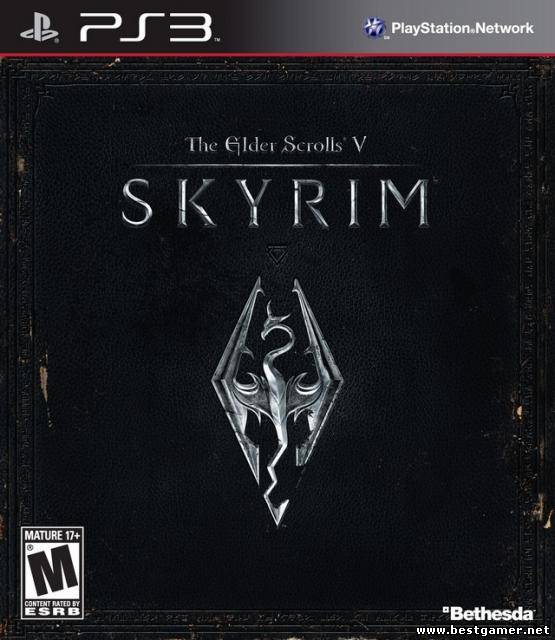 The Elder Scrolls V: Skyrim [EUR/RUS] [FULLRip] [TB]