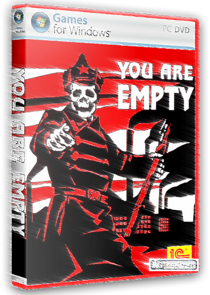 You Are Empty (1C) (Rus) [Repack]от R.G.BestGamer.net