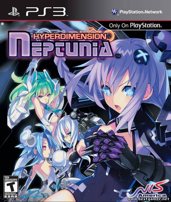 Hyperdimension Neptunia + DLC [USA/ENG]