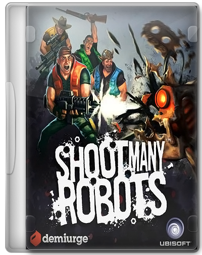 Shoot Many Robots / Shoot Many Robots (v.1.1 +1 DLC) RePack от Daytone (2012) RUS&#124;ENG