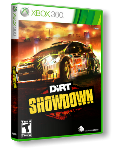 [XBOX360]DiRT Showdown DEMO (2012)[ENG][Region Free]