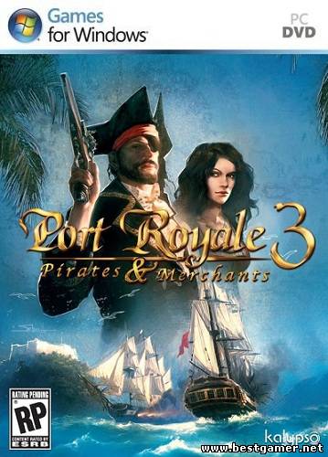 Port Royale 3: Pirates & Merchants (Kalypso Media) (GER) [L]