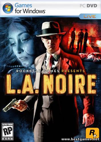 L.A. Noire [Полное прохождение с русскими субтитрами HD-720p]