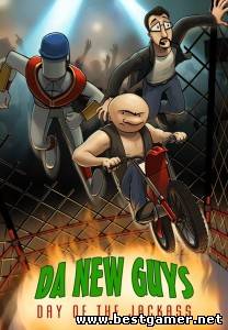 Da New Guys: Day of the Jackass (ENG) [Repack]