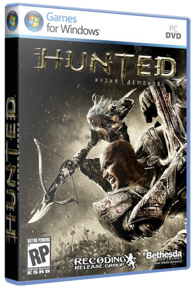 Hunted - The Demon&#39;s Forge (Rus/Eng) [Repack] от R.G. Recoding