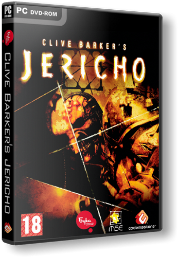 PC) Clive Barker&#39;s Jericho [2007, Action, ENG/RUS] [Repack] от R.G. Catalyst