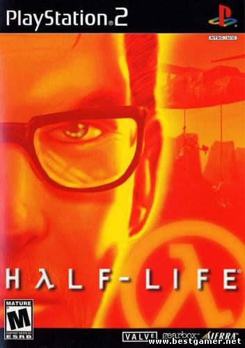[PS2] Half-life [FullRUS&#124;PAL]