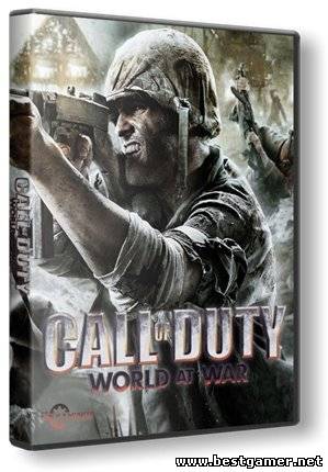 Call of Duty: World at War (2008) PC &#124; RePack от R.G. Механики