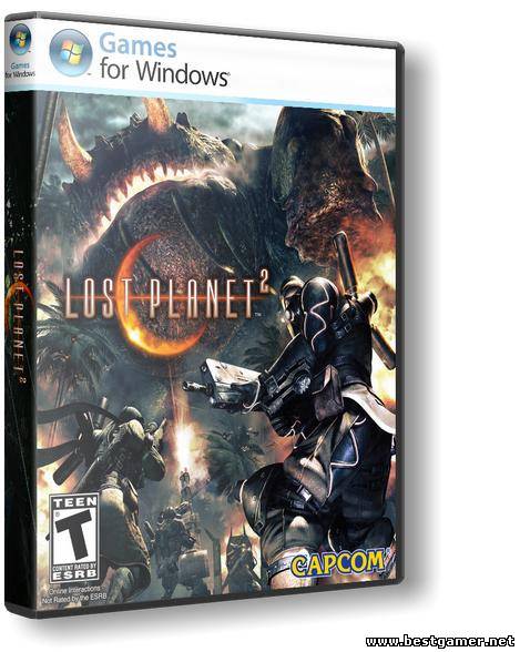 Lost Planet 2 (2010) PC &#124; RePack