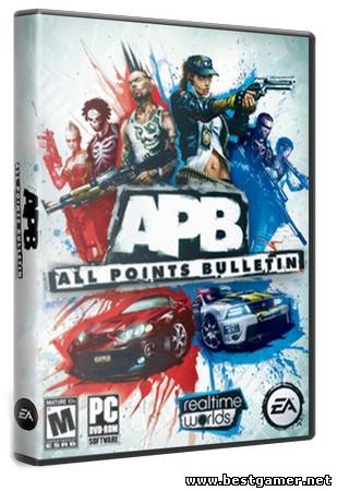 APB: Reloaded [v1.5.4] (2011) PC