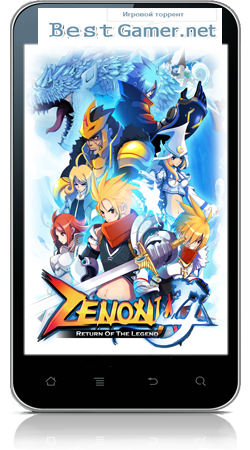 [Android] ZENONIA 4 (1.0.7) [RPG, ENG]