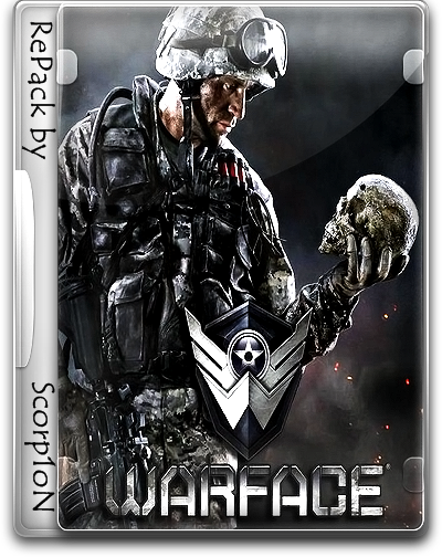 Warface [v.1.05.12] (2012) PC &#124; RePack от Scorp1oN