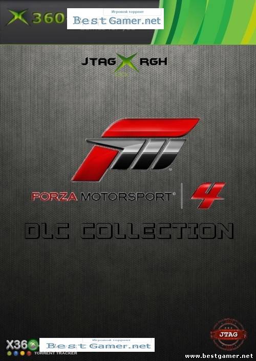 [JTAG/FULL]Forza Motorsport 4 DLC Collection