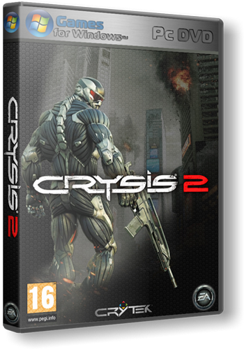 Crysis 2: Limited Edition [v1.9.0.0] (2011) [RePackAction (Shooter) / 3D / 1st Person] от ShTeCvV