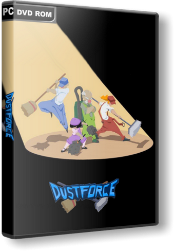 Dustforce + Soundtrack (Hitbox Team) (ENG) [L&#124;Steam-Rip]