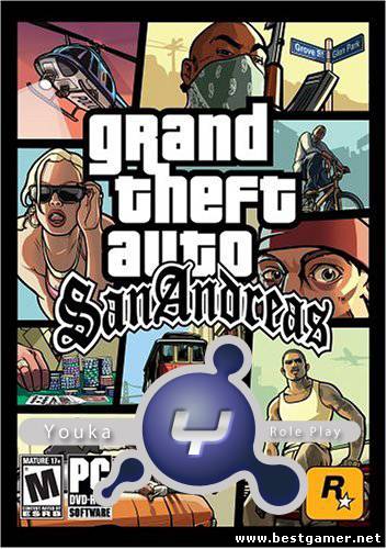 GTA Youka V.1.1 / ГТА Юка версия 1.1 [P] [RUS / RUS] (2012) (1.1)