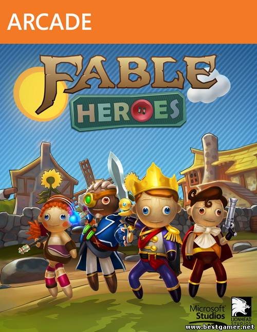 [JTAG/XBLA]Fable Heroes [ENG] (Freeboot)ENG