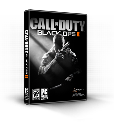 Куча новых подробности о Call of Duty: Black Ops 2+скриншоты новые