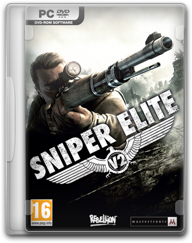 Sniper Elite V2 (Rebellion) (RUS/ENG/MULTi7) [L]