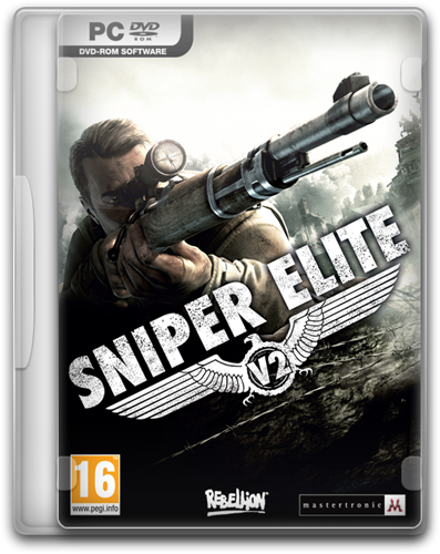 Sniper Elite 2 (Бука) (Rus) [Rip] от Martin