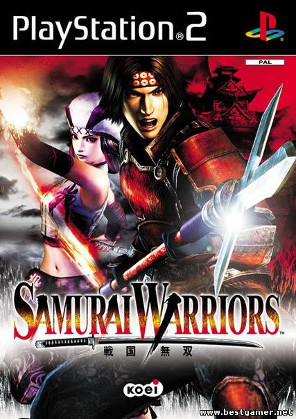 [PS2] Samurai Warriors [RUS/ENG&#124;PAL]