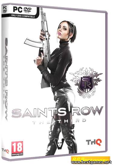 Saints Row The Third+7 DLC (2011MULTI)Repack от R.G.BestGamer