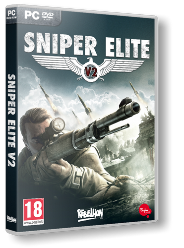 Sniper Elite V2 + 2 DLC (505 Games) (RUS) [RePack] от R.G. ReCoding