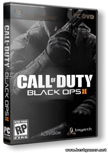 Call Of Duty Black Ops II Debut Trailer [2012 г., FPS, HDTV]