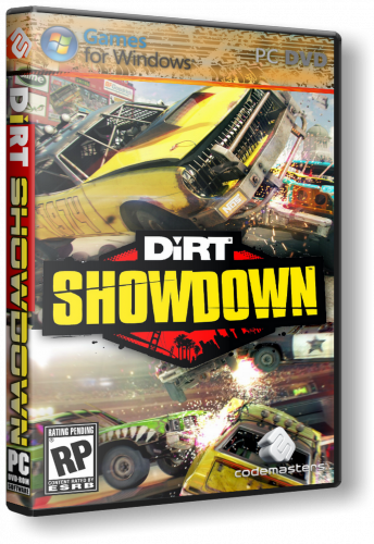 DiRT Showdown (Codemasters ) [Multi5/ENG] [Demo]