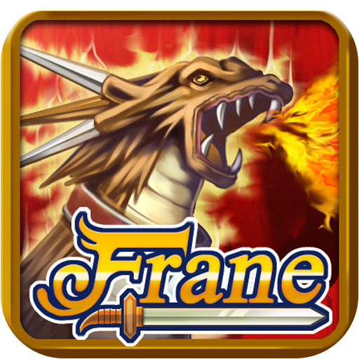 [+iPad] RPG Dragons Odyssey Frane. [v1.0.0, JRPG, iOS 4.0, ENG]