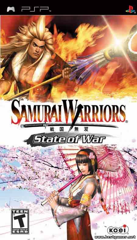Samurai Warriors: State of War[FULL][ISO][ENG][US]