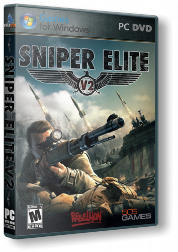 Sniper Elite V2 (505 Games) (RUS) [L] {SteamRip} by Tirael4ik