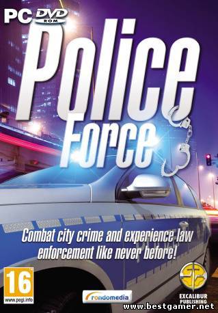 Police Force (2012) PC &#124; Repack от R.G. PowerPack