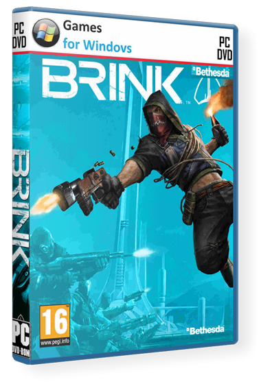 Brink [RePack] [RUS / RUS] (2011) (1.0.22696.(Update 1)