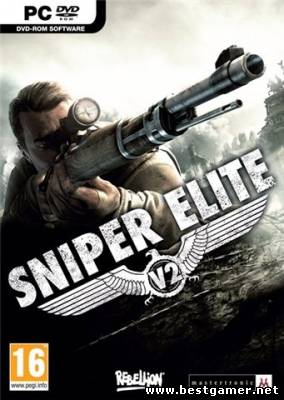 Sniper Elite V2 [2 DLC] (2012) PC &#124; RePack от Naitro