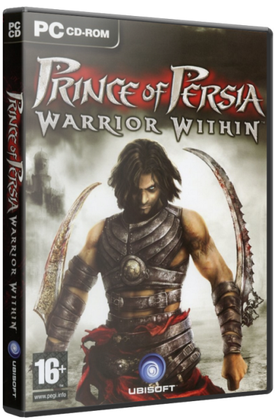 Принц Персии: Схватка с судьбой / Prince of Persia: Warrior Within (RePack) [2004/RUS]