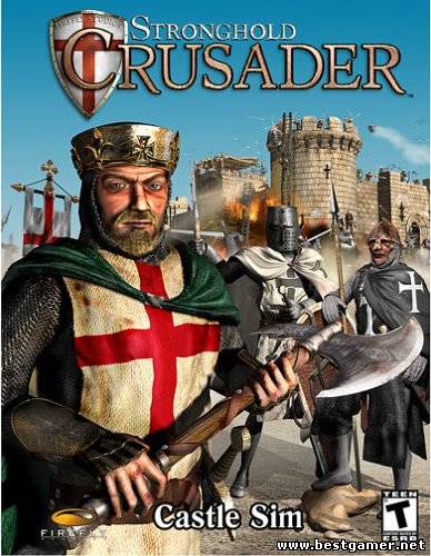 Stronghold Crusader (2003) PC &#124; Rip