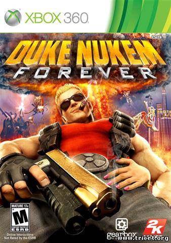 Duke Nukem Forever [DEMO] (2011/Xbox360/Eng)