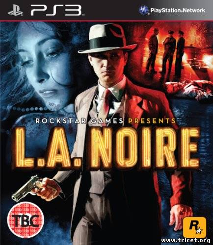 L.A. Noire (2011/PS3/Eng)