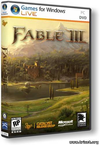 Fable 3 (2011/PC/RePack/Rus) от R.G. Catalyst