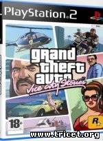 Grand Theft Auto: Vice City Stories (2007) PS {RUS}