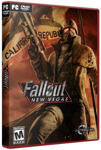 Fallout: New Vegas [Update 6 + 5 DLC] (2010/PC/RePack/Rus) by Fenixx