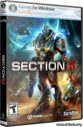 Section 8 (2010/PC/RePack/Rus)