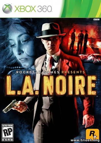 L.A. Noire (2011/Xbox360/Eng)
